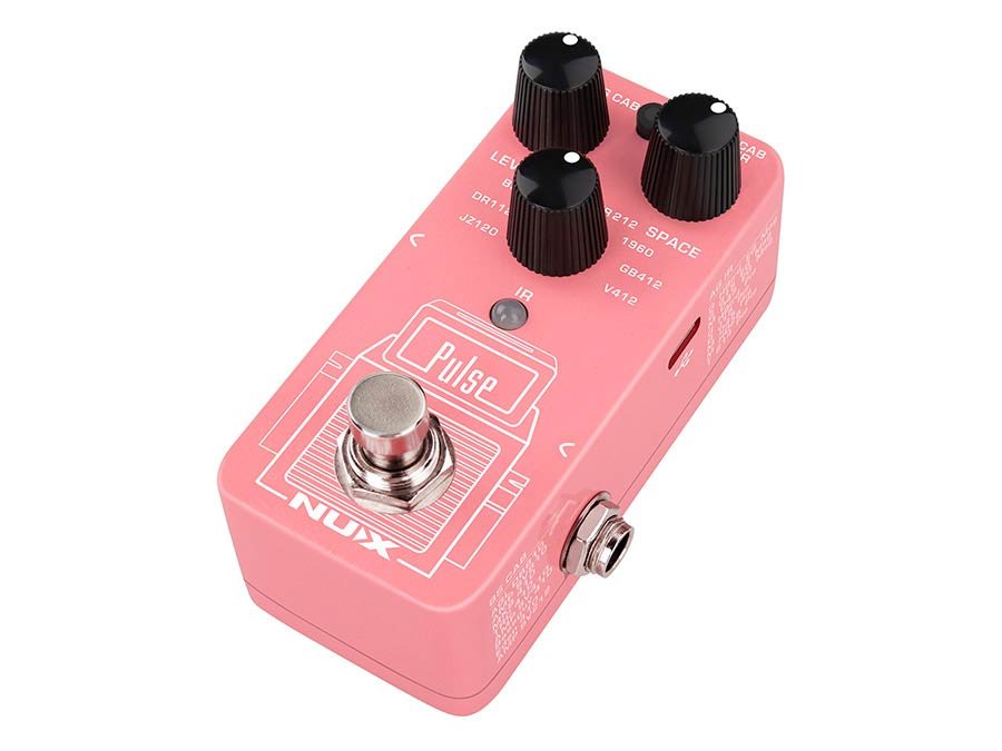 IR loader pedal PULSE - Afbeelding 8