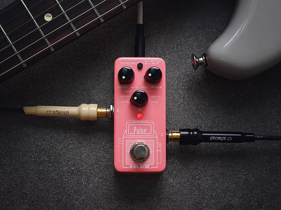IR loader pedal PULSE - Afbeelding 9