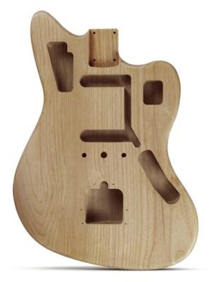 vintage body JG (made in Japan), 2 piece alder
