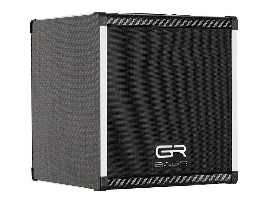 CUBE ACOUSTIC premium carbon fiber bass combo, 1x12" 800w 9,2 kg