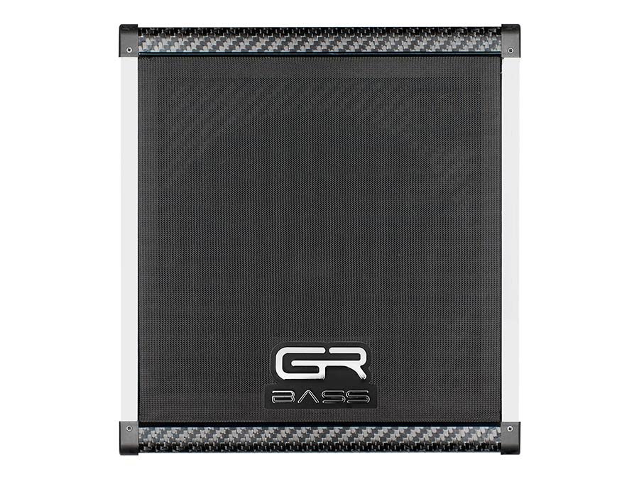 CUBE ACOUSTIC premium carbon fiber bass combo, 1x12" 800w 9,2 kg - Afbeelding 2