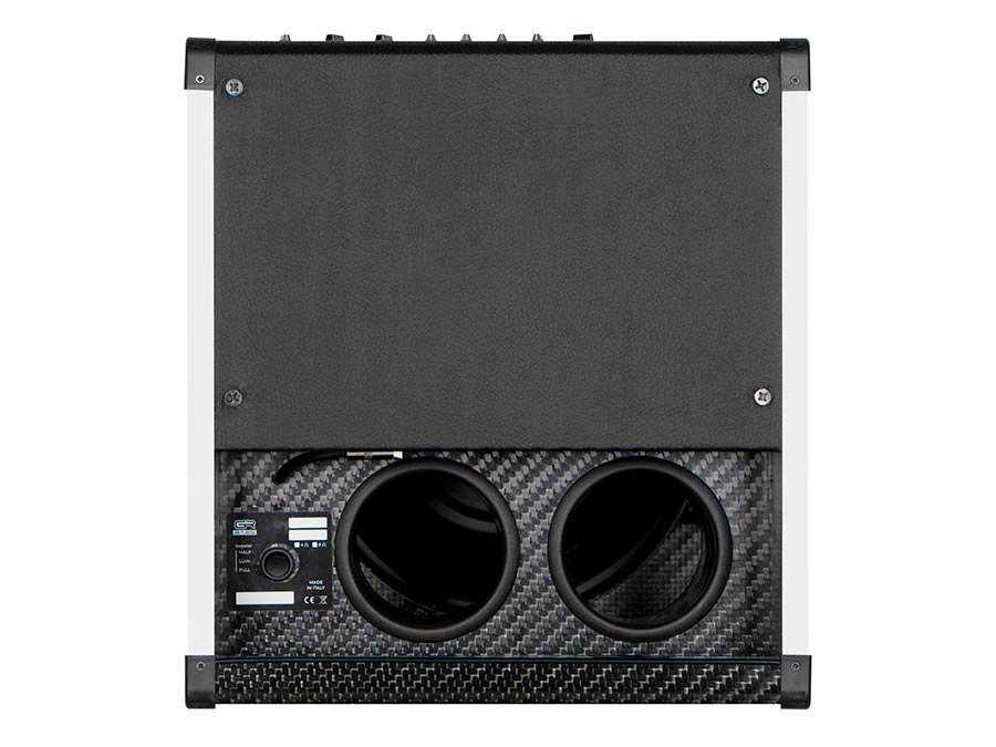 CUBE ACOUSTIC premium carbon fiber bass combo, 1x12" 800w 9,2 kg - Afbeelding 3