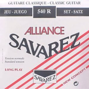 string set classic, KF composite fiber, silverwound HT classic basses, normal tension