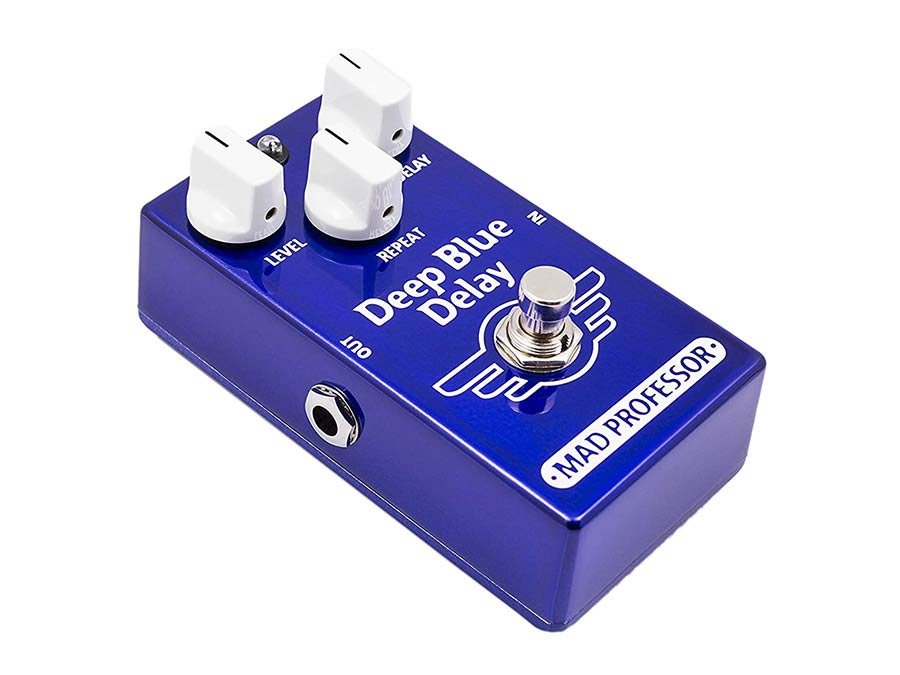 effect pedal Deep Blue Delay - Afbeelding 2