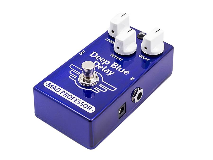 effect pedal Deep Blue Delay - Afbeelding 3