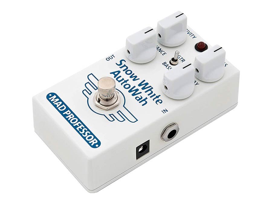 effect pedal Snow White Autowah - Afbeelding 2