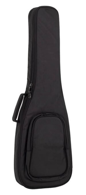 Smart Luggage deluxe gigbag for electric guitar, logo-free large front pocket (luthier edition)