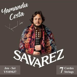 Yamandu Costa Brazilian and classical 7 string set