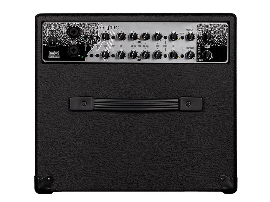 CUBE ACOUSTIC premium birch plywood bass combo, 1x12" 800w 12.3 kg - Afbeelding 3