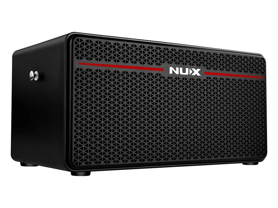 desktop wireless modeling guitar amplifier with bluetooth, 30W - Afbeelding 2