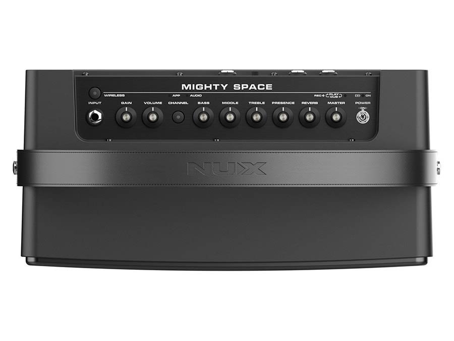 desktop wireless modeling guitar amplifier with bluetooth, 30W - Afbeelding 11