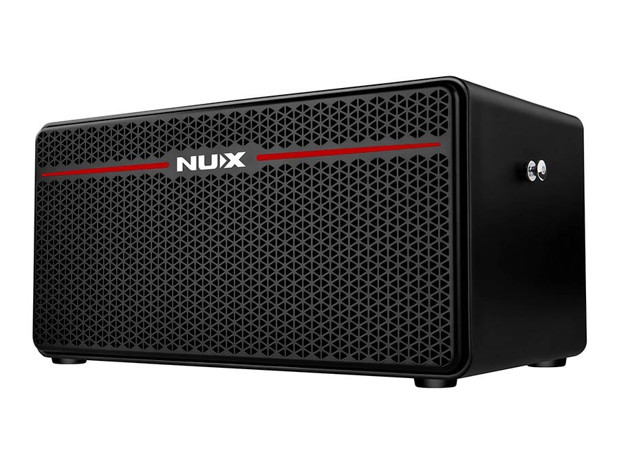 desktop wireless modeling guitar amplifier with bluetooth, 30W - Afbeelding 3