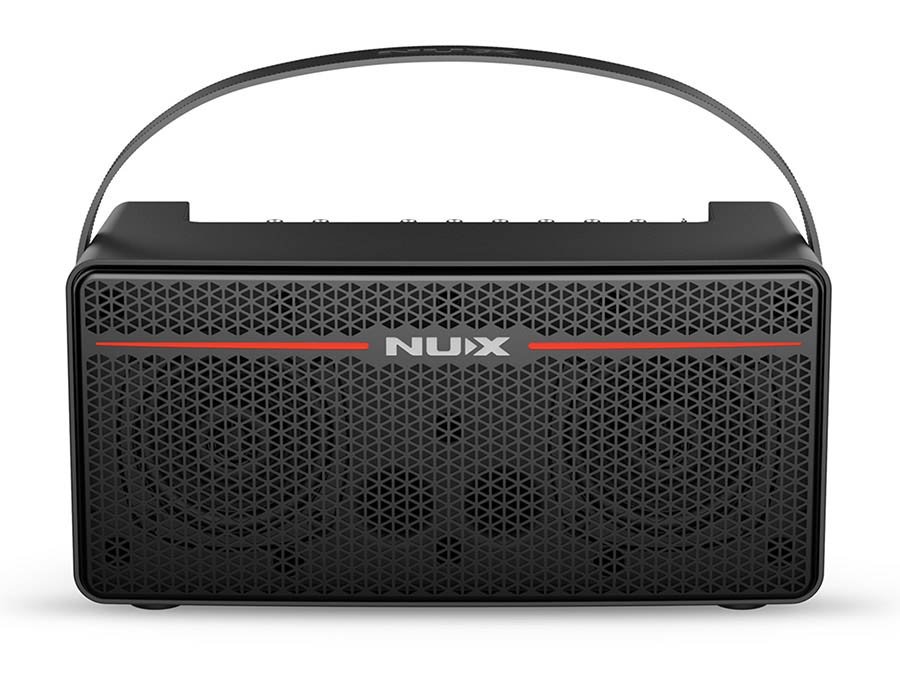 desktop wireless modeling guitar amplifier with bluetooth, 30W - Afbeelding 9