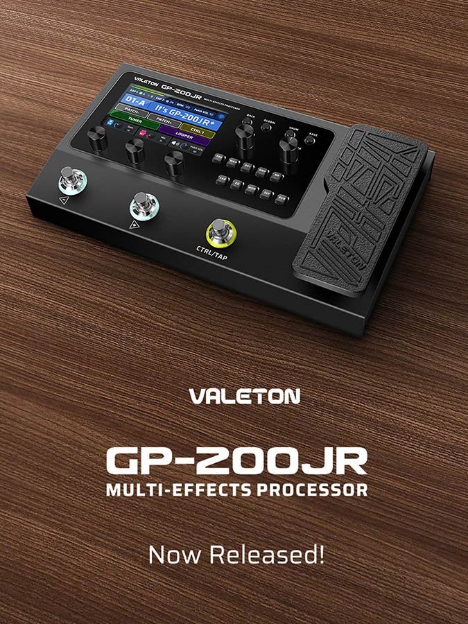 multi-effects processor with IR + amp/cab simulation + effects + looper + audio interface, PSU - Afbeelding 11