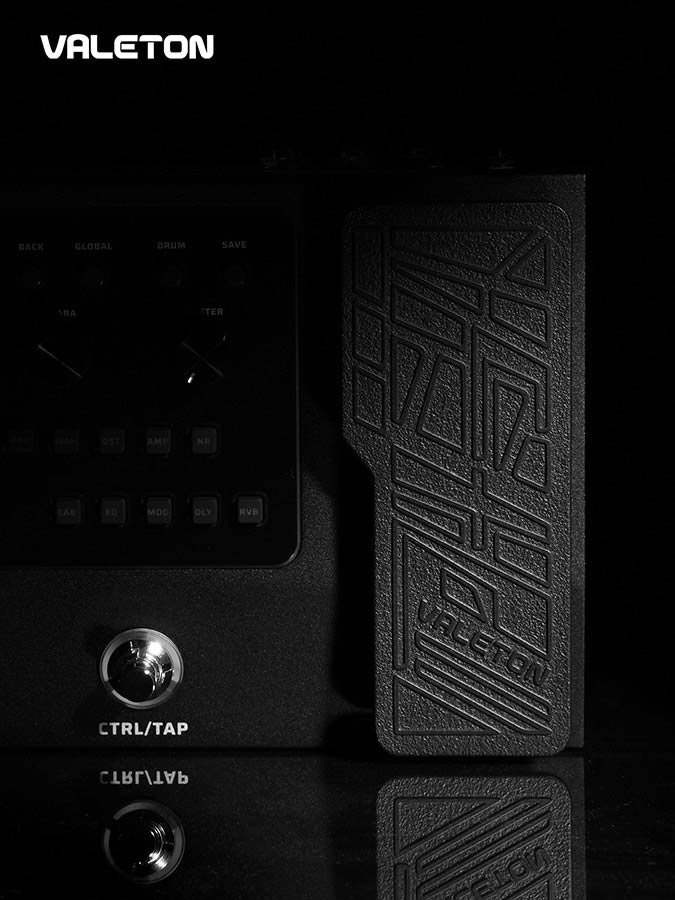multi-effects processor with IR + amp/cab simulation + effects + looper + audio interface, PSU - Afbeelding 10