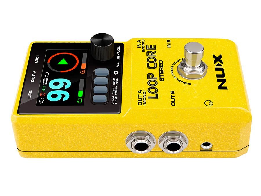 loop pedal LOOP CORE STEREO - Afbeelding 6