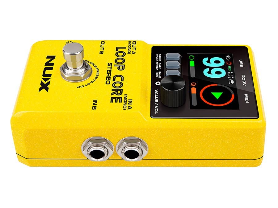 loop pedal LOOP CORE STEREO - Afbeelding 7