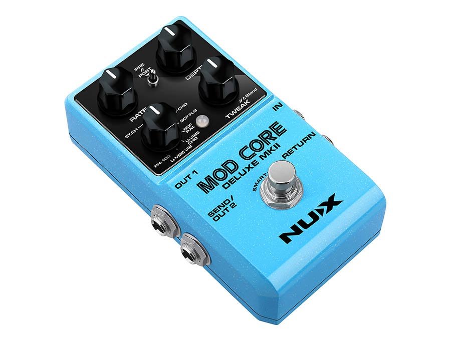 modulation pedal MOD CORE DELUXE MK2 - Afbeelding 2