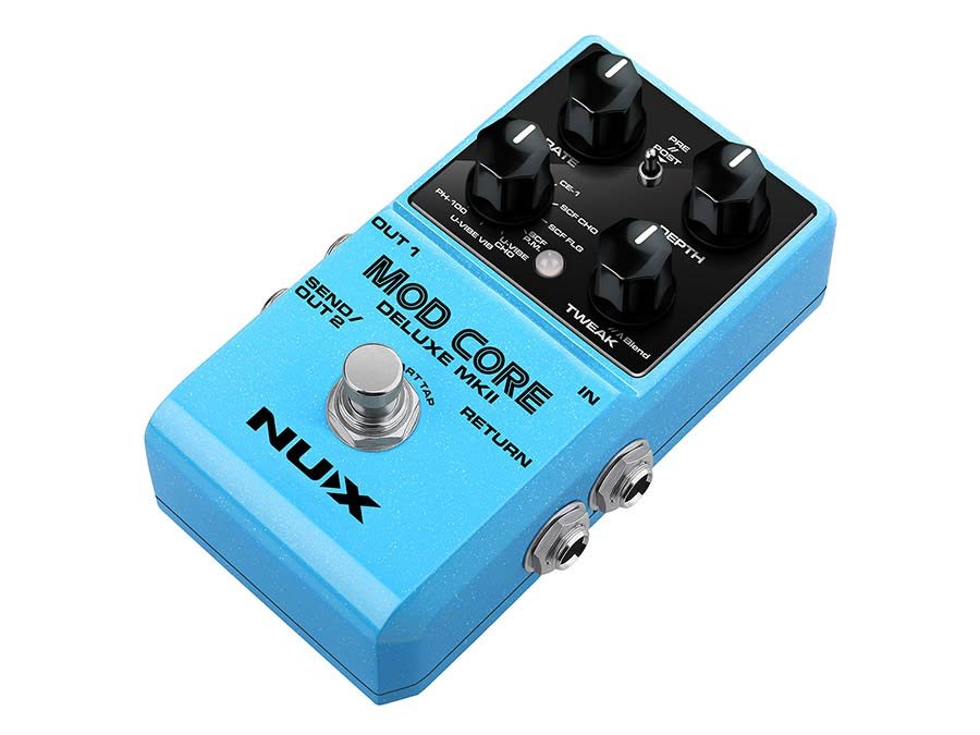 modulation pedal MOD CORE DELUXE MK2 - Afbeelding 3