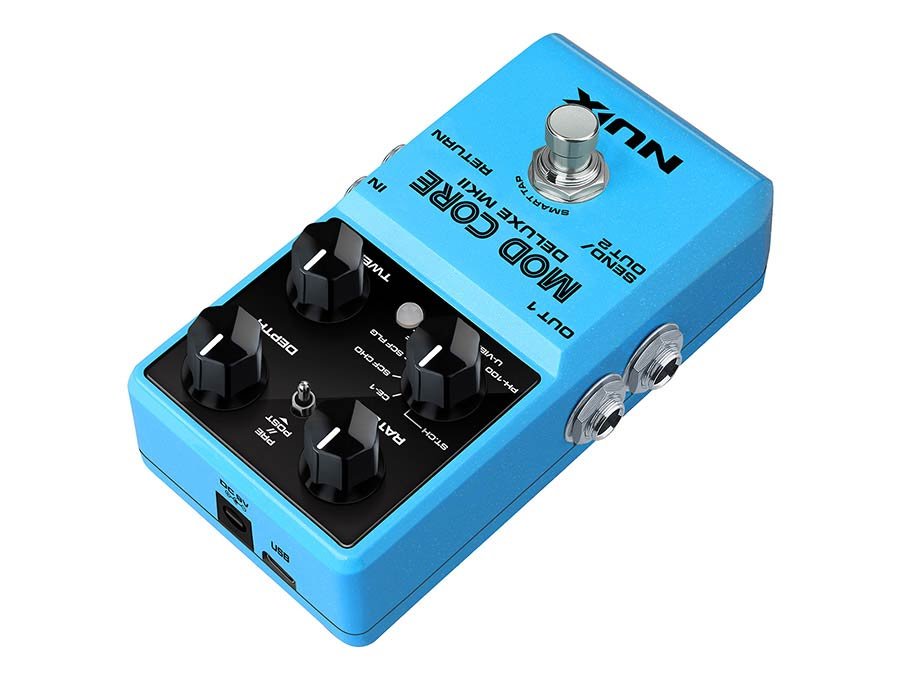 modulation pedal MOD CORE DELUXE MK2 - Afbeelding 4