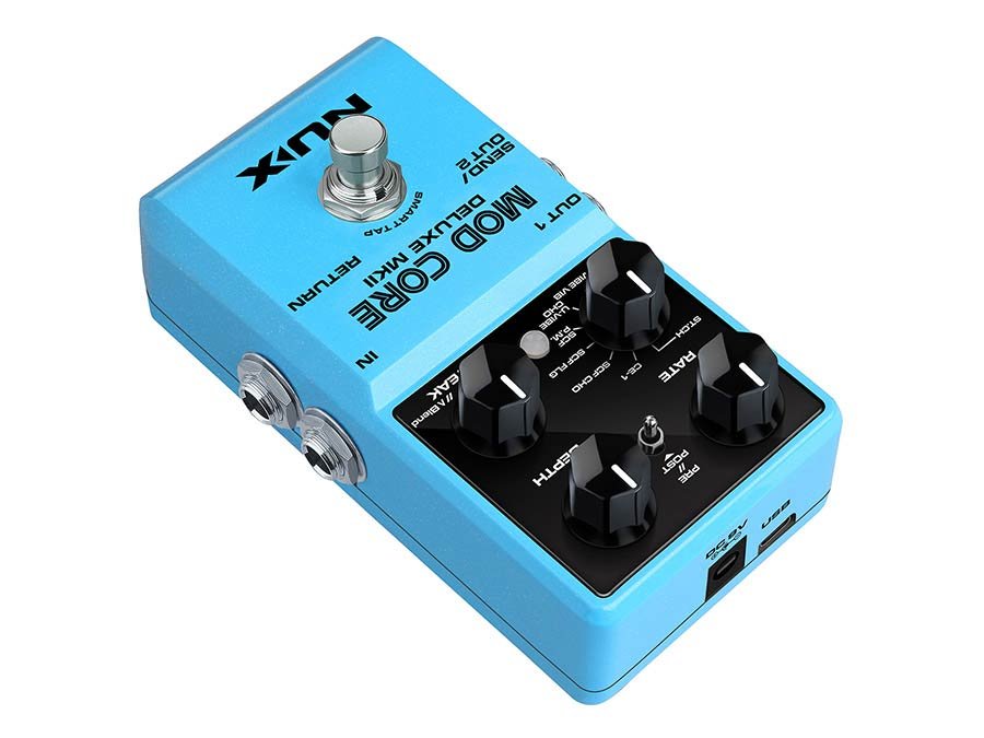 modulation pedal MOD CORE DELUXE MK2 - Afbeelding 5