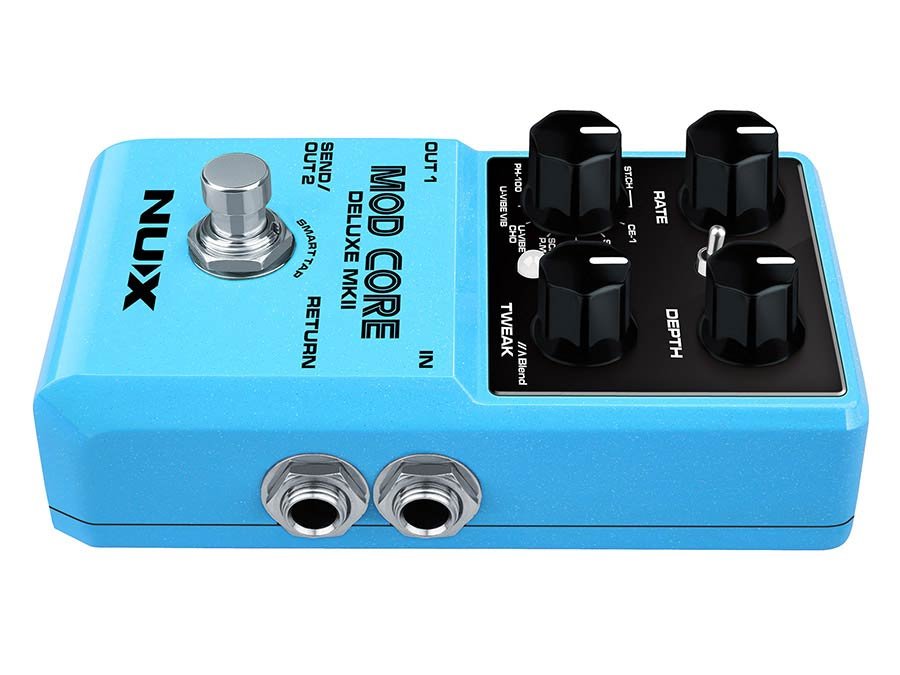 modulation pedal MOD CORE DELUXE MK2 - Afbeelding 7