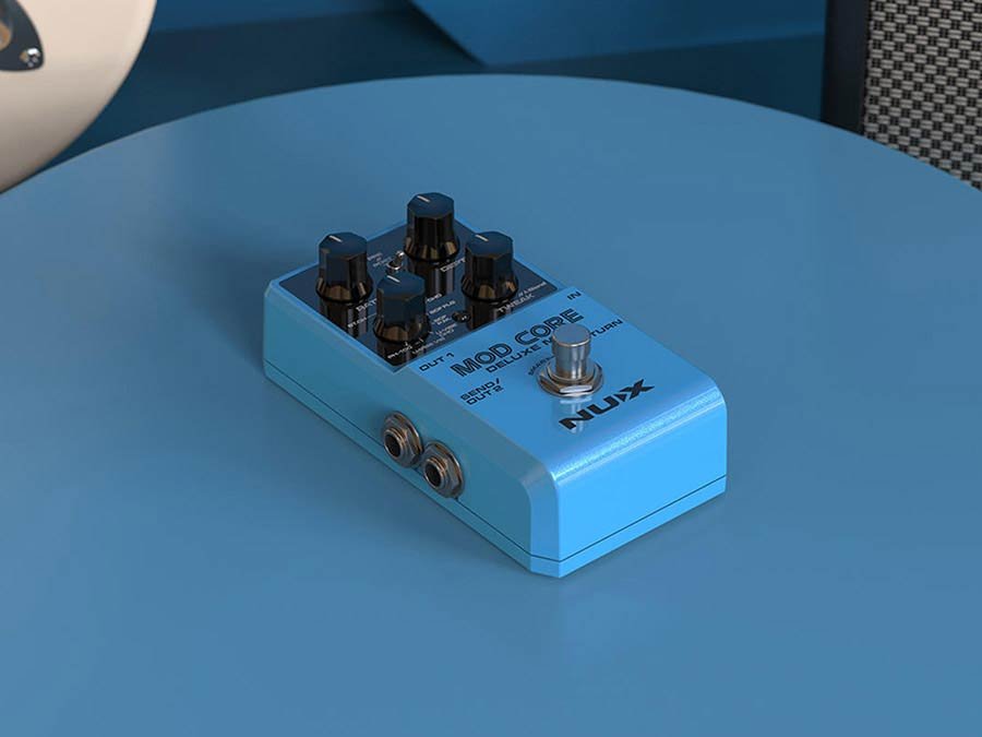 modulation pedal MOD CORE DELUXE MK2 - Afbeelding 8