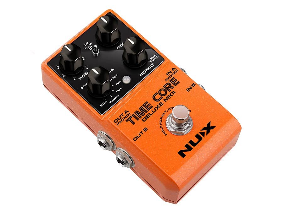 delay pedal TIME CORE DELUXE MK2 - Afbeelding 2