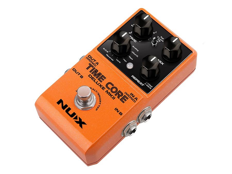 delay pedal TIME CORE DELUXE MK2 - Afbeelding 3