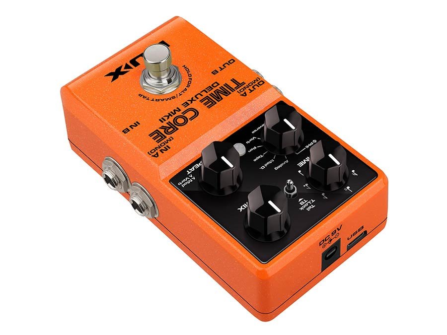 delay pedal TIME CORE DELUXE MK2 - Afbeelding 5
