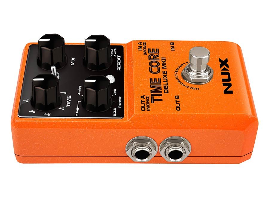 delay pedal TIME CORE DELUXE MK2 - Afbeelding 6