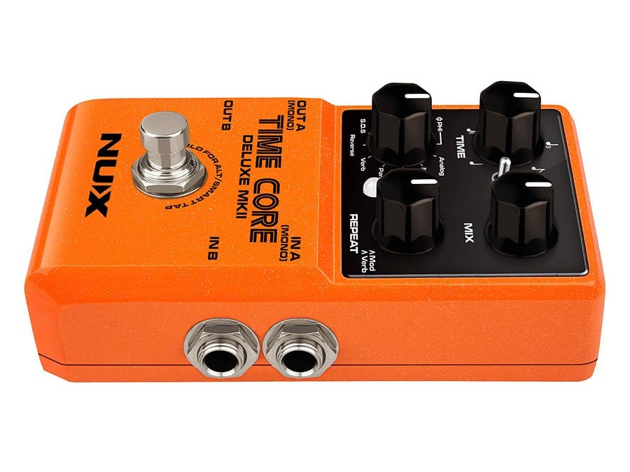 delay pedal TIME CORE DELUXE MK2 - Afbeelding 7