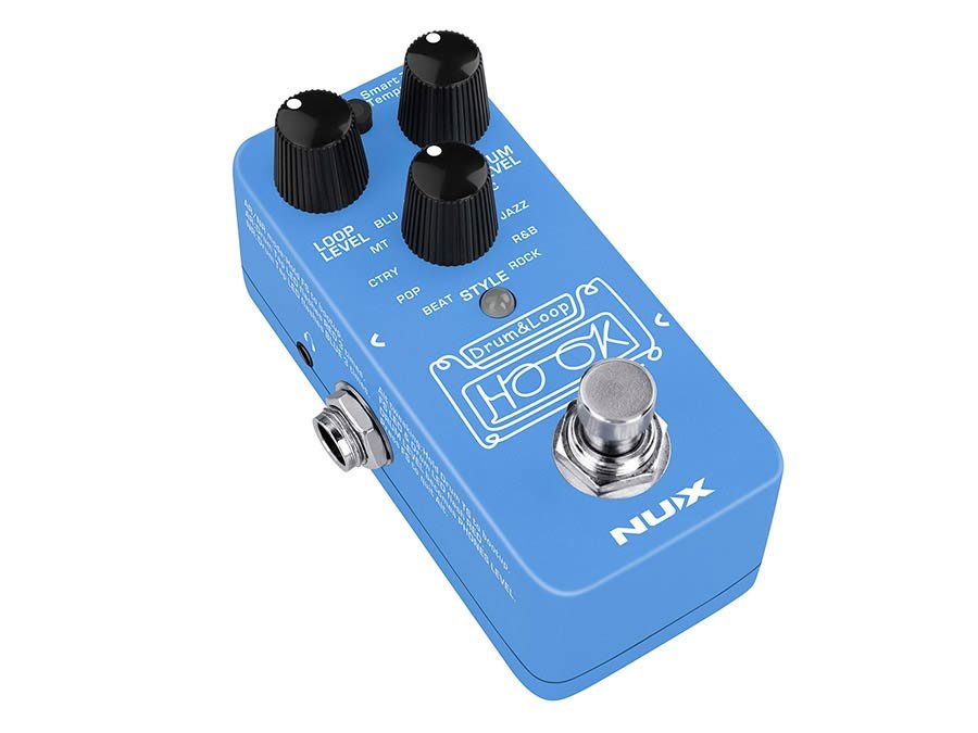 looper pedal HOOK DRUM & LOOP - Afbeelding 2