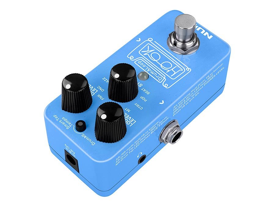 looper pedal HOOK DRUM & LOOP - Afbeelding 4
