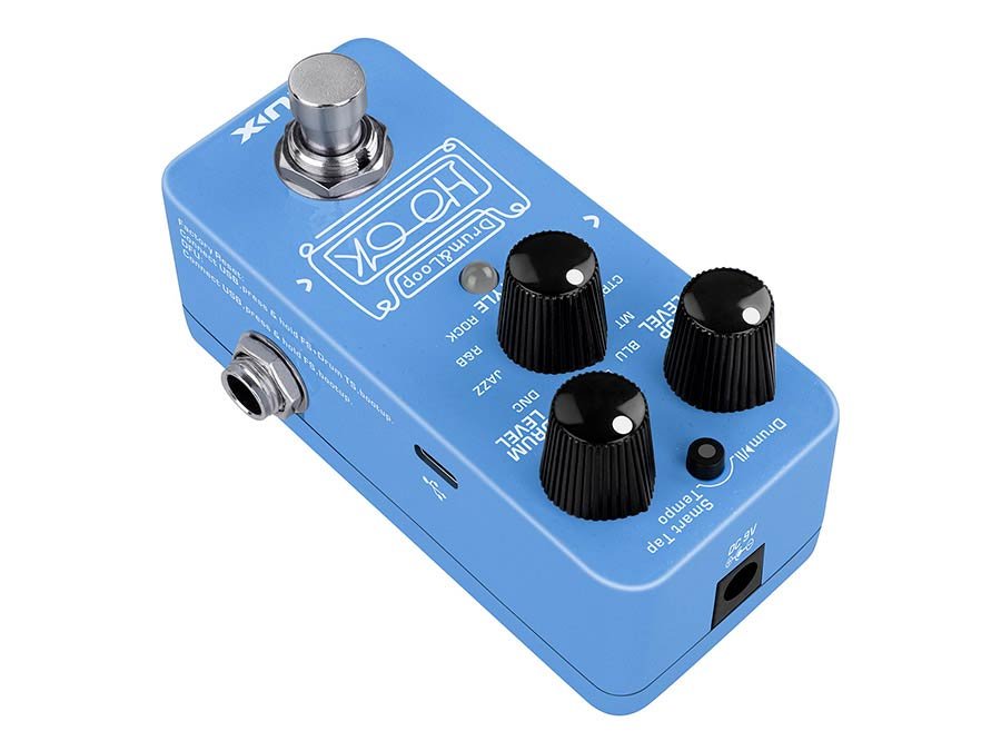 looper pedal HOOK DRUM & LOOP - Afbeelding 5