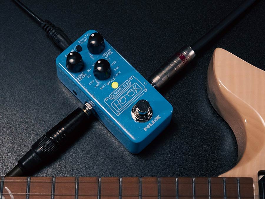 looper pedal HOOK DRUM & LOOP - Afbeelding 8