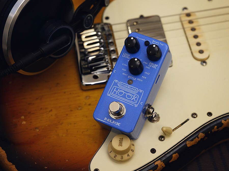looper pedal HOOK DRUM & LOOP - Afbeelding 9