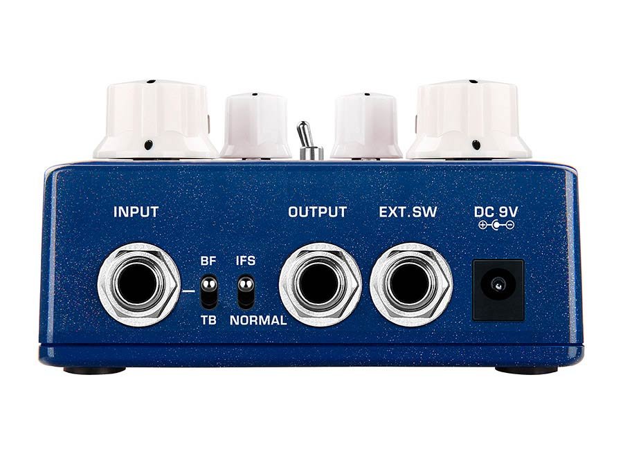 dual overdrive pedal QUEEN OF TONE - Afbeelding 2