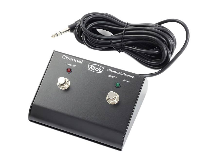 guitar amplifier "Studiotone" class A, 20W head, with FS - Afbeelding 12