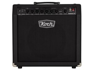 guitar amplifier "Studiotone XL" class A, 40W combo 1x12" Jensen, with FS