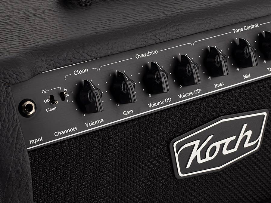 guitar amplifier "Studiotone XL" class A, 40W head, with FS - Afbeelding 4