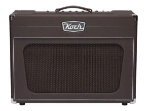 guitar amplifier "Classictone II" class A, 40W combo 1x 12" Jensen, with FS