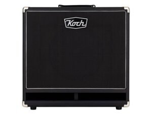 speaker cabinet 1 x 12" 60W, 8 ohms ported, black + black cloth