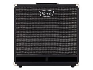 speaker cabinet 1 x 12" 90W, 8 ohms ported, black + silver cloth
