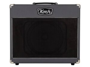 guitar amplifier "The Little Gristle", 12W combo 1x12" Jensen, black tweed