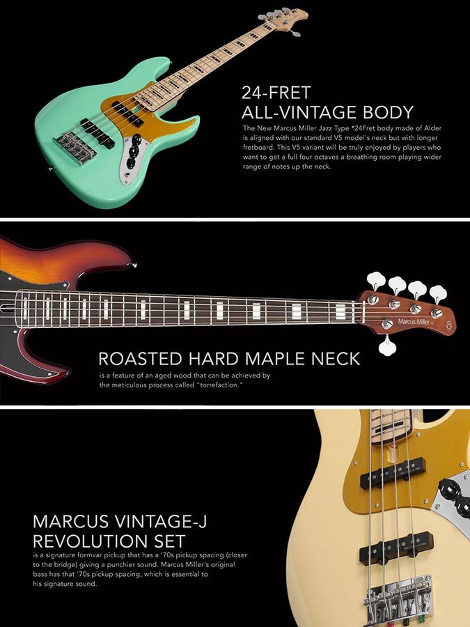 alder 24 fret 4-string passive bass guitar natural - Afbeelding 16