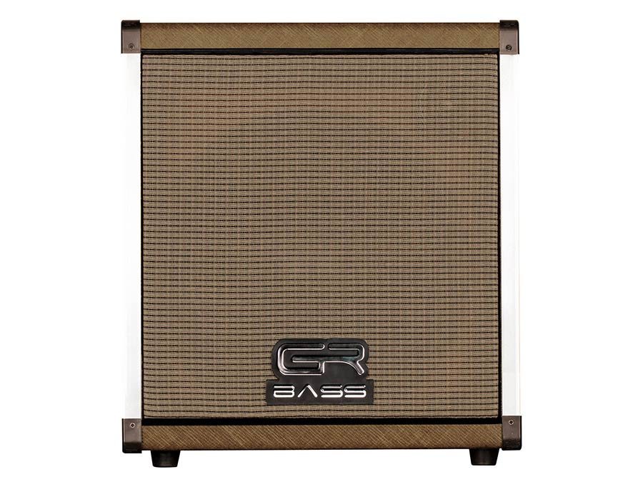 premium natural fiber bass combo CUBE ACOUSTIC, 1x12" 800w 9,2 kg - Afbeelding 2