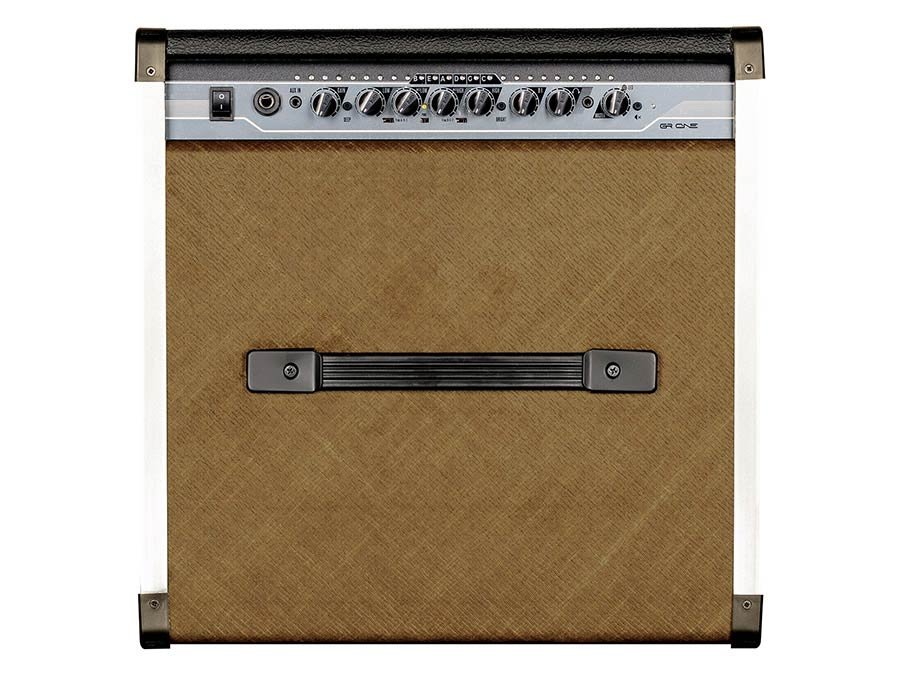 premium natural Fiber Bass Combo, 1x12" 800w 9 kg - Afbeelding 4