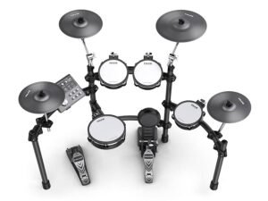 all mesh head (REMO) digital drum kit, 10S-8-8-8-12HH-2x12C-14R