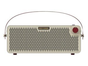 HoTone Bluetooth digitale modeler met Touch Screen, 2x 3.5" speakers, 30W, white